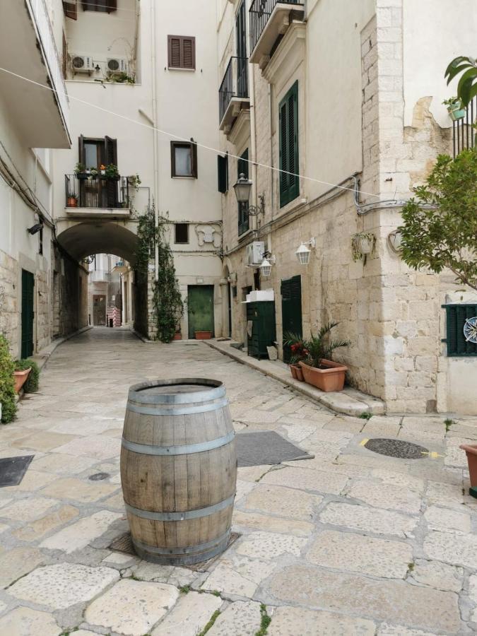 La Finestra Sul Porto Apartment ตรานิ ภายนอก รูปภาพ